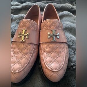 Tory Burch Black Sole with Logo